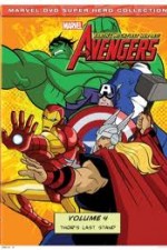 Watch The Avengers Earth's Mightiest Heroes Xmovies8
