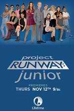Watch Project Runway Junior Xmovies8