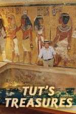 Watch Tut's Treasures: Hidden Secrets Xmovies8