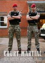 Watch Court Martial: Soldiers Behind Bars Xmovies8
