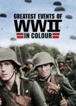 Watch Greatest Events of World War II Xmovies8