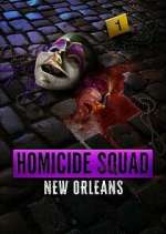 Homicide Squad New Orleans xmovies8