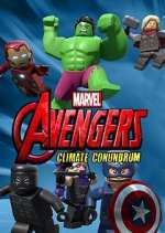 Watch LEGO Marvel Avengers: Climate Conundrum Xmovies8