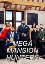 Watch Mega Mansion Hunters Xmovies8