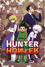 Watch Hunter x Hunter (2011) Xmovies8
