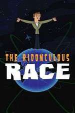 Watch Total Drama Presents The Ridonculous Race Xmovies8