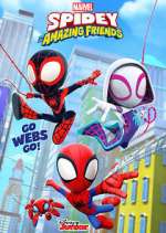Watch Marvel's Spidey and His Amazing Friends Xmovies8