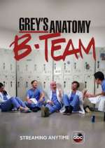 Watch Grey's Anatomy: B-Team Xmovies8