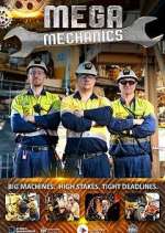 Watch Mega Mechanics Xmovies8