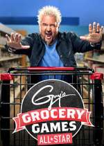 Watch Guy's Grocery Games: All-Star Invitational Xmovies8