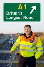 Watch A1: Britain\'s Longest Road Xmovies8