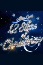 Watch Alan Carrs 12 Stars of Christmas Xmovies8