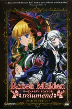 Watch Rozen Maiden Xmovies8