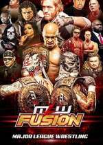 Watch Major League Wrestling: FUSION Xmovies8