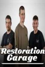 Watch Restoration Garage Xmovies8