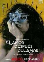 Watch El amor después del amor Xmovies8