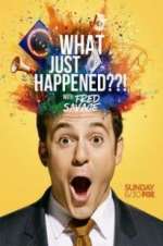 Watch What Just Happened??! with Fred Savage Xmovies8