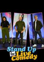Watch Stand Up for Live Comedy Xmovies8