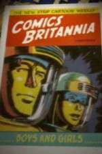 Watch Comics Britannia Xmovies8