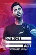 Watch Patriot Act with Hasan Minhaj Xmovies8