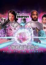 Watch Troopers: Rise of the Budget Xmovies8
