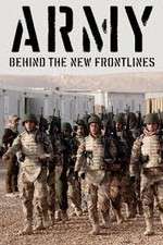 Watch Army: Behind the New Frontlines Xmovies8