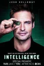 Watch Intelligence (2014) Xmovies8