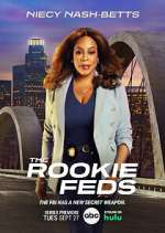 Watch The Rookie: Feds Xmovies8
