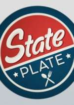 Watch State Plate with Taylor Hicks Xmovies8