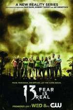Watch 13 Fear Is Real Xmovies8
