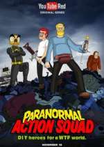 Watch The Paranormal Action Squad Xmovies8