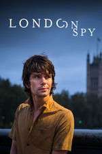 Watch London Spy Xmovies8