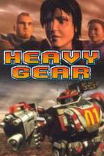 Watch Heavy Gear Xmovies8