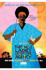 Watch The No 1 Ladies' Detective Agency Xmovies8