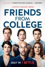Watch Friends from College Xmovies8