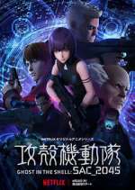 Watch Ghost in the Shell: SAC_2045 Xmovies8