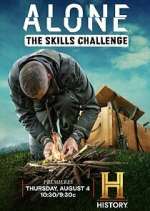 Watch Alone: The Skills Challenge Xmovies8