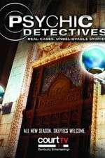 Watch Psychic Detectives Xmovies8