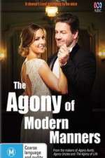 Watch The Agony of Modern Manners  Xmovies8