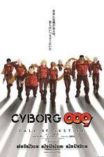 Watch Cyborg 009: Call of Justice Xmovies8