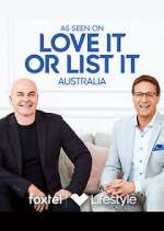 Watch Love It or List It Australia Xmovies8