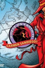 Watch Where on Earth Is Carmen Sandiego? Xmovies8