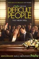 Watch Difficult People Xmovies8