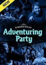 Watch Dimension 20's Adventuring Party Xmovies8