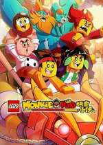 Watch LEGO Monkie Kid Xmovies8