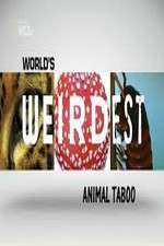 Watch Wild Worlds Weirdest Animals Taboo Xmovies8