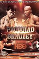 Watch Pacquiao Vs Bradley II Xmovies8