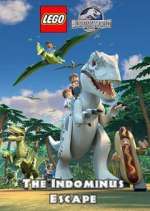 Watch LEGO Jurassic World: The Indominus Escape Xmovies8