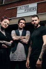 Watch Tattoo Fixers Xmovies8