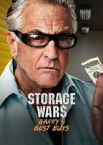 Watch Storage Wars: Barry's Best Buys Xmovies8